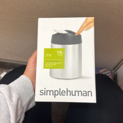 Countertop Trash Can 