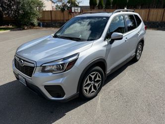 2020 Subaru Forester