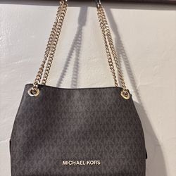 Mk small shoulder purse