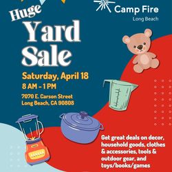 Multifamily Yard Sale