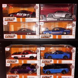 1/24 Diecast Cars 
