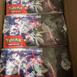 Pokémon Card TCG Scarlet & Violet Paradox Rift Booster Box