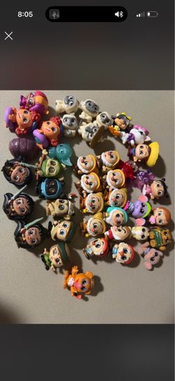 Disney doorables