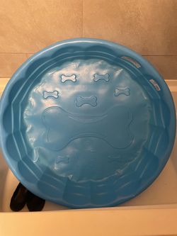 Doggie pool