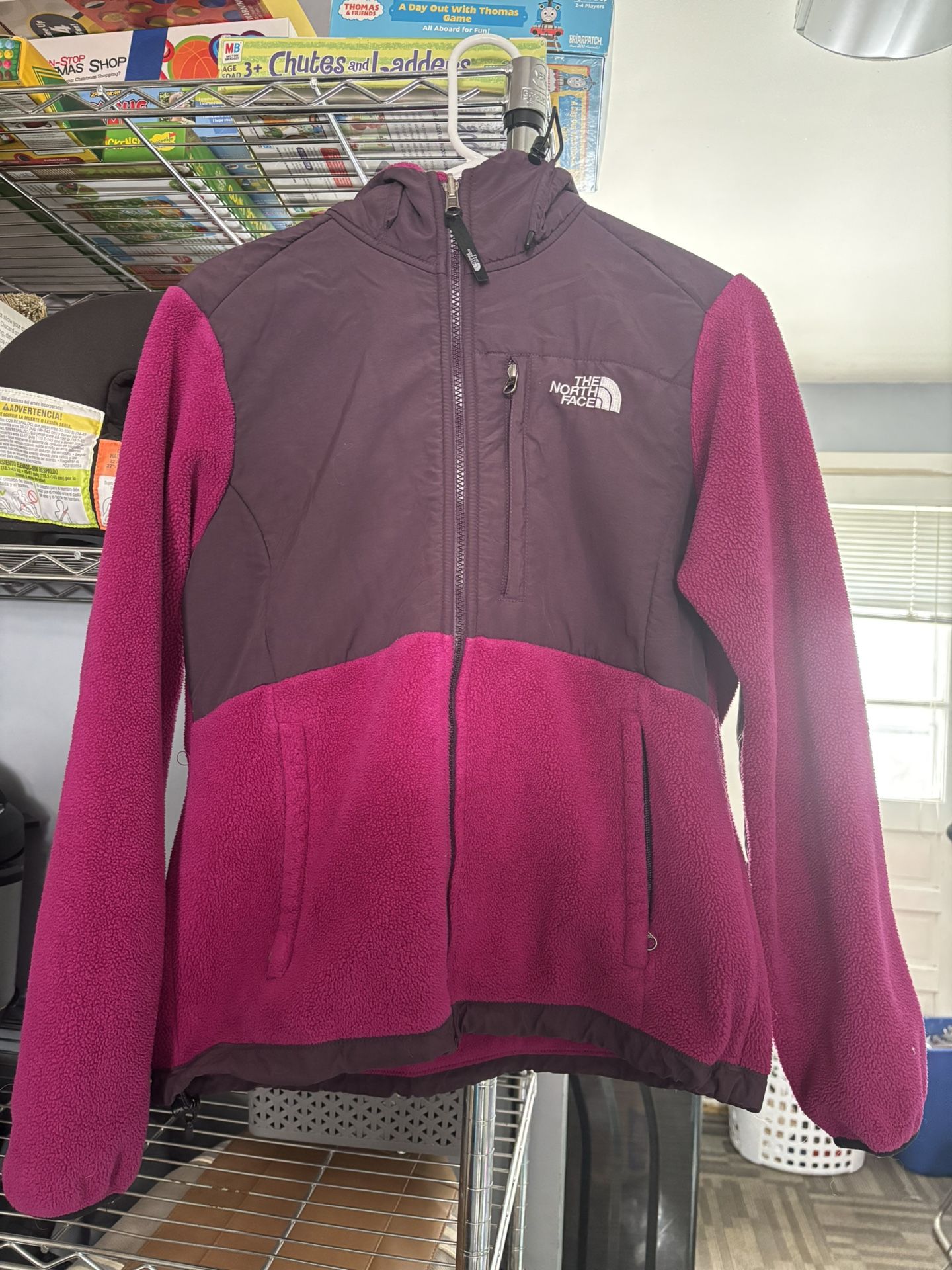 Women’s size medium North Face Jacket