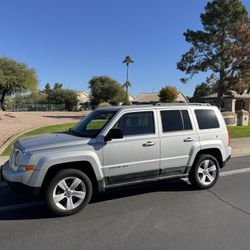 2011 Jeep Patriot