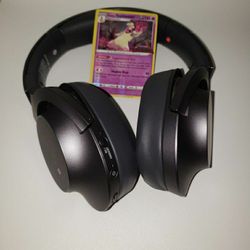 Sony Wireless Noise Canceling Headphones 