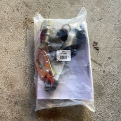 MSA 415940 Rope Grab with 3 ft. Sure-Stop Lanyard