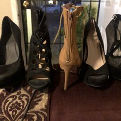 Free High heels Size 6