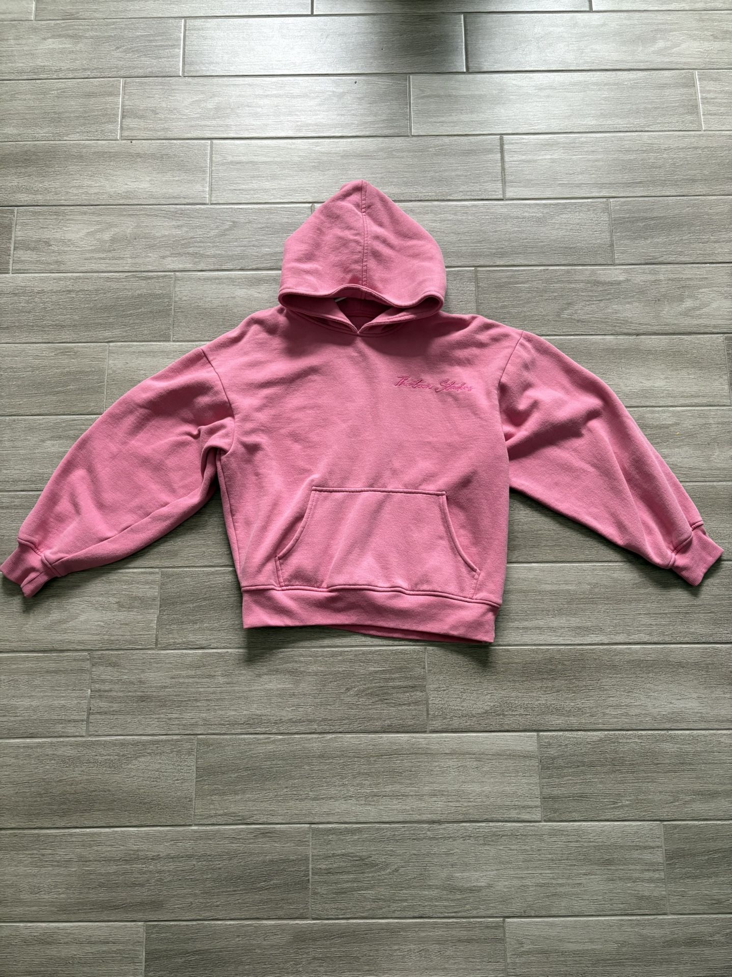 Thirteen Studios X Condone Hoodie sz L
