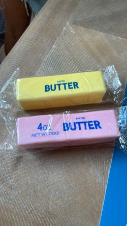 Butter squashy