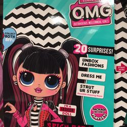 Lol Surprise Omg Spicy Babe