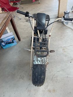 Coleman Mini Bike