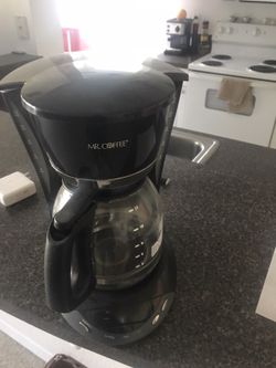 Coffee Maker