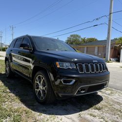 2019 Jeep Grand Cherokee