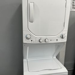 GE Stack Washer And Dryer