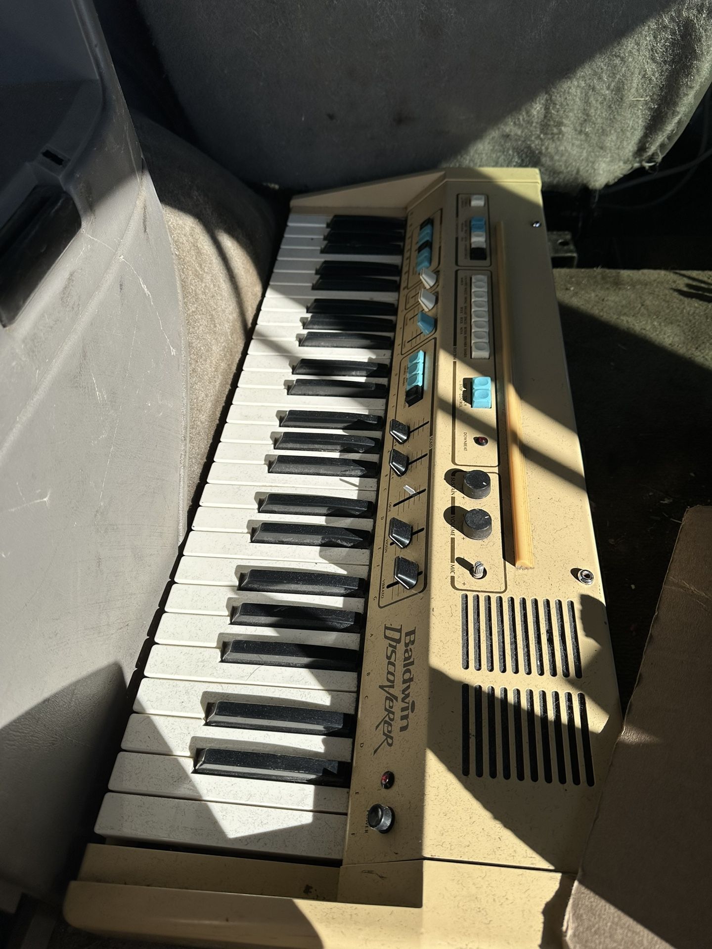 Yamaha Old School