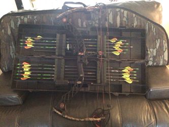 Archery equipment for sale