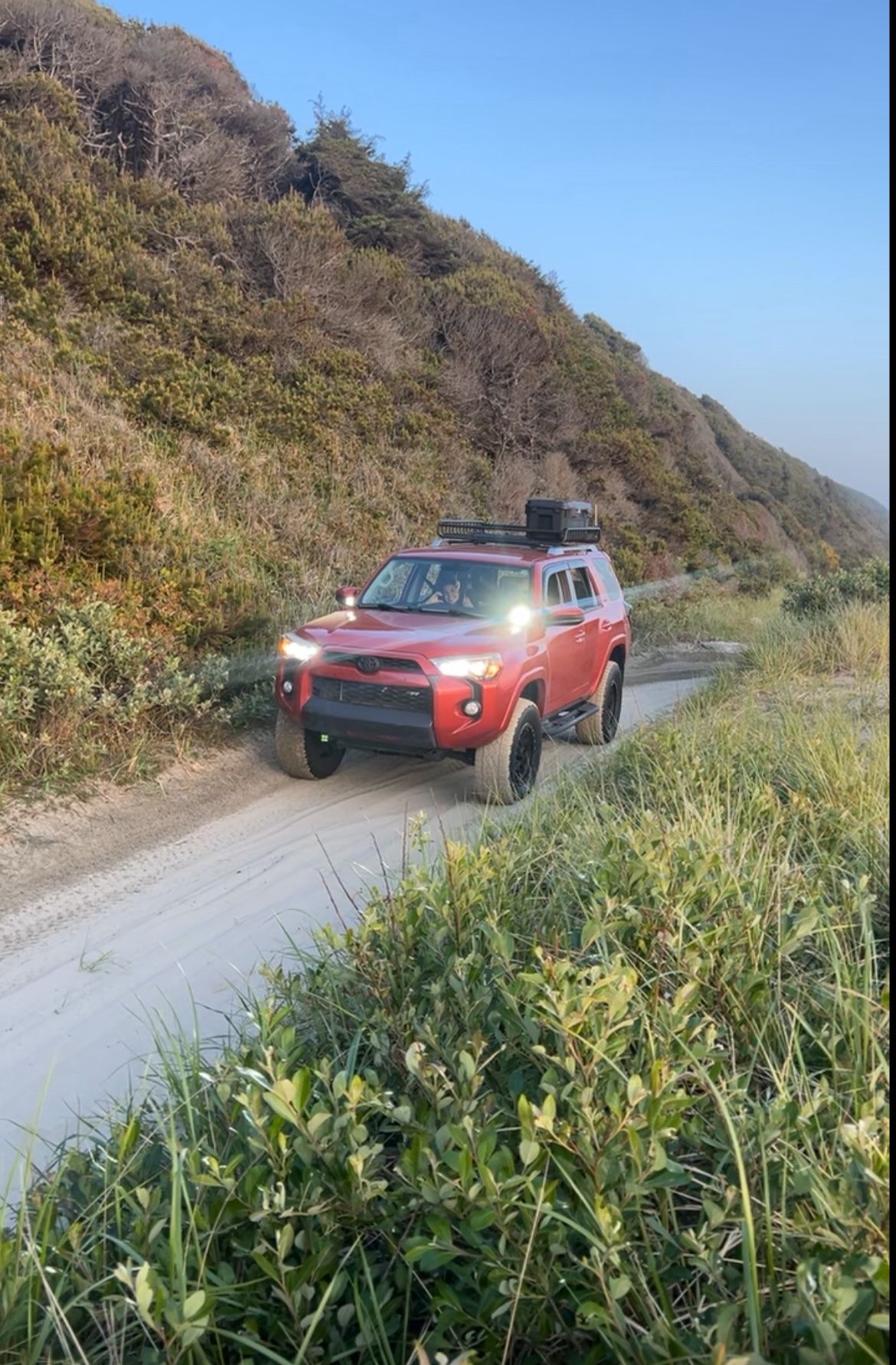 Roof Basket / Cargo Carrier