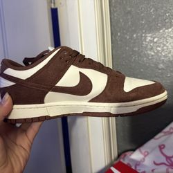 Brown Nike Dunks
