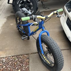 Mongoose bikes 