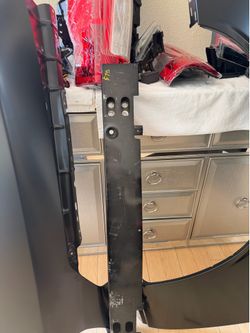2016-2024 chevy camaro reinforcement impact bar