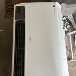 Lg ThinQ Dual Inverter A/C