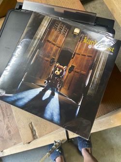 LOW PRICE MOVING- NEW KANYE RECORD