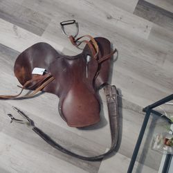 Horse Sattle 