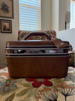 Samsonite makeup bag