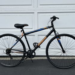 Mountain Bike MONGOOSE Tires 700 Frame 17”