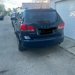 2013 Dodge Journey