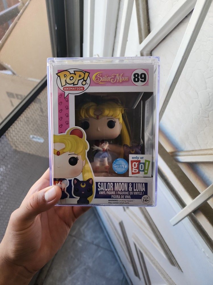 Sailor Moon FUNKO (GLITTER)