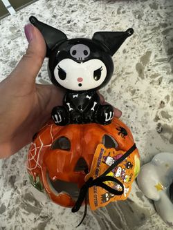 Hello kitty Halloween