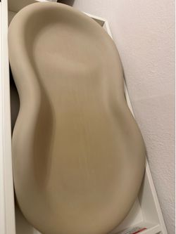 Keekaroo Peanut Diaper Changing Pad