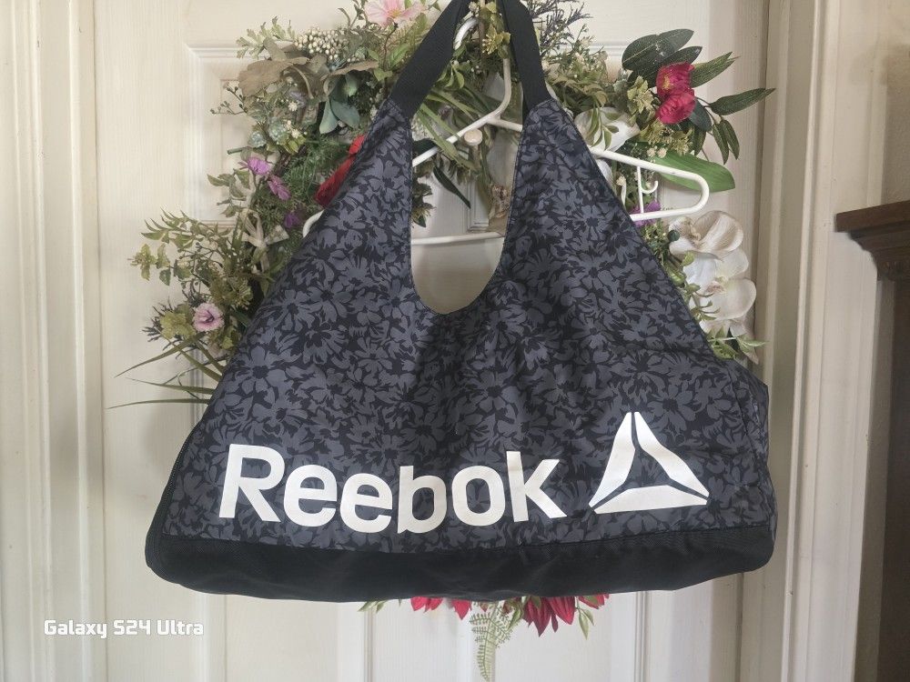 Reebok Woman's Lilth Duffle Bag