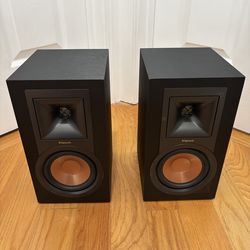 Klipsch R-15PM Speakers