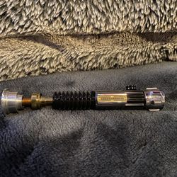 Master Replica Obi Wan Kenobi Lightsaber