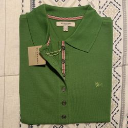 Burberry Polo Dress For Women