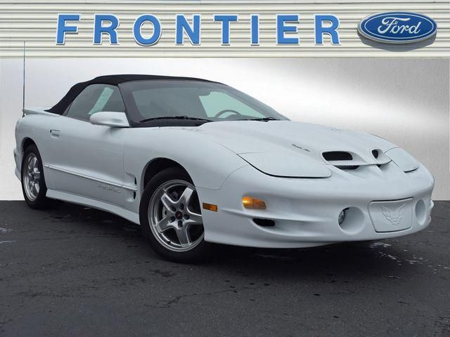 2002 Pontiac Firebird
