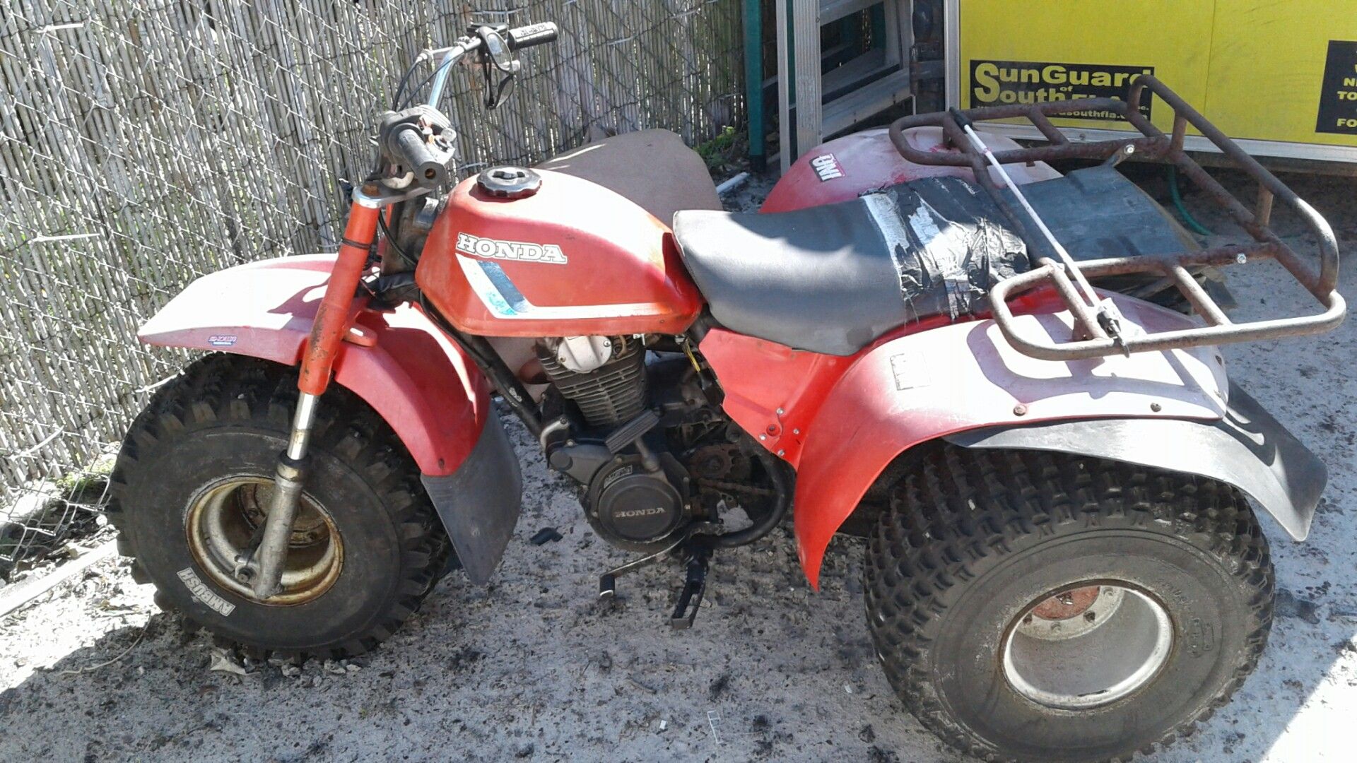 Honda 200M ATC 1986 for Sale in Fort Lauderdale, FL - OfferUp