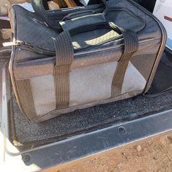 Sherpa Carrier To Go Medium Black