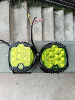 5inch Led Pods