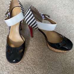 Nine West - Stunning Color block Pumps