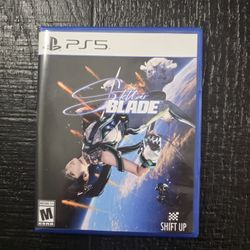 Stellar Blade Ps5