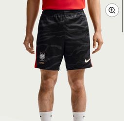 South Korea  Nike 2026 Home Shorts