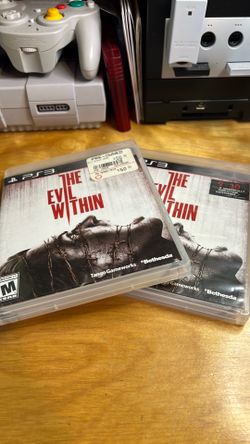 PlayStation 3 / PS3 - The Evil Within