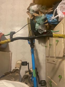 Single speed road bike