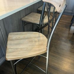 Bar Chairs $50 Each 
