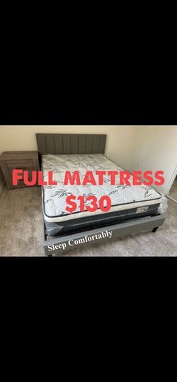 Full Size Mattress